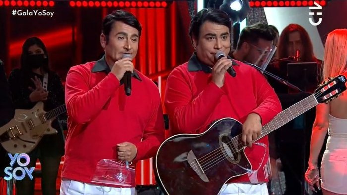 Esta fue la última y criticada presentación del Dúo Dinámico en Yo Soy