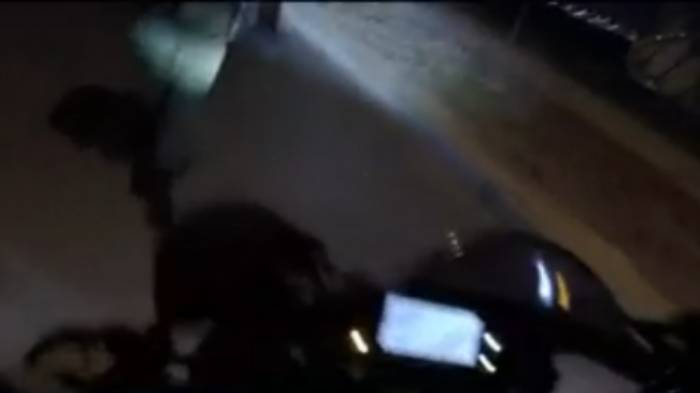 Motociclista murió tras huir de fiscalización en Pudahuel