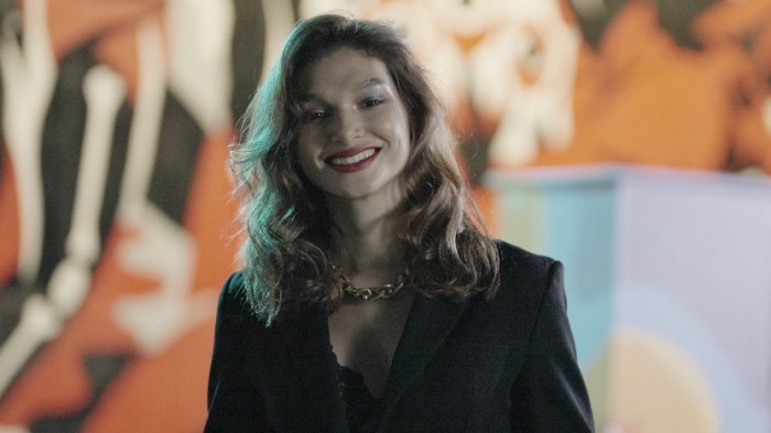 El Discípulo del Chef: Helénia Melán confirmó su participación en esta nueva temporada