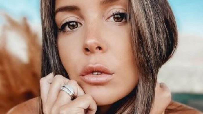 Influencer fue increpada en redes sociales: Catalina generó polémica al explicar por qué no se vacunará contra el coronavirus