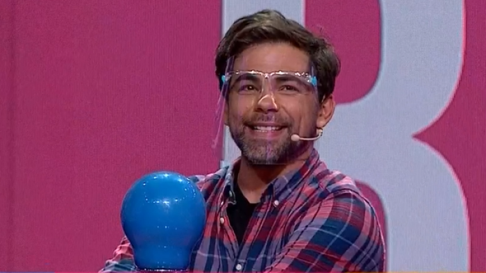 ¿Es la voz de Chayanne? La divertida confusión de Pipo Gormaz en Pasapalabra