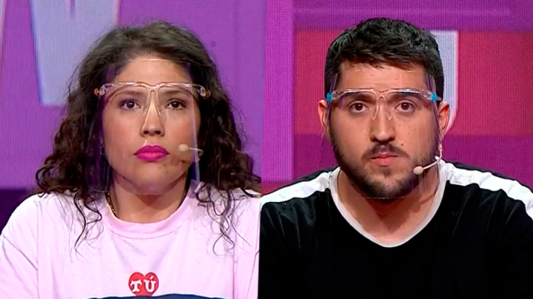 Este fue el ganador entre Andrea Vergara y Manuel Díaz