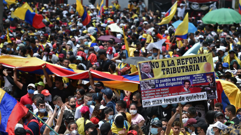 Reforma fiscal: Ministro de Hacienda de Colombia renunció al cargo tras retiro del proyecto