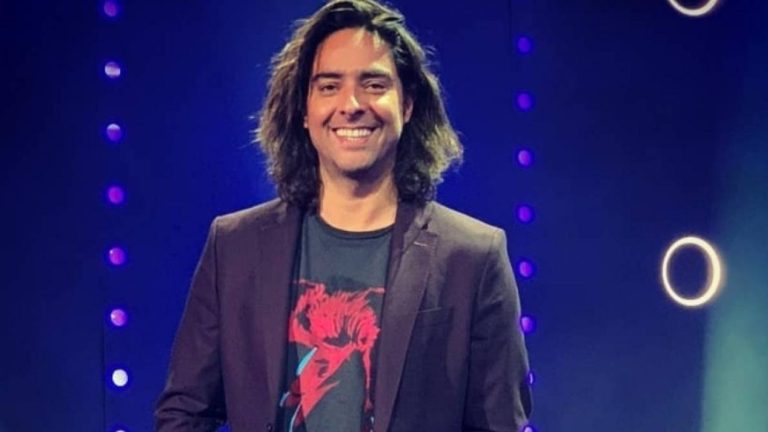 Una foto diaria desde los cinco hasta los 41 años: Cristián Riquelme provocó carcajadas con un singular video