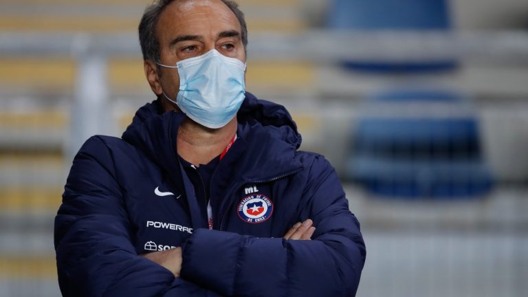 Esta es la nómina de Lasarte para La Roja en un nuevo microciclo