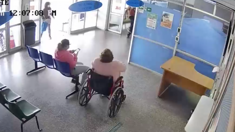 Hospital de Talagante: Nueva agresión a personal de salud por 