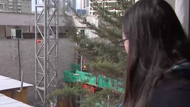 Afecta en su teletrabajo: Vecinos acusan ruidos molestos por dos construcciones contiguas a su edificio