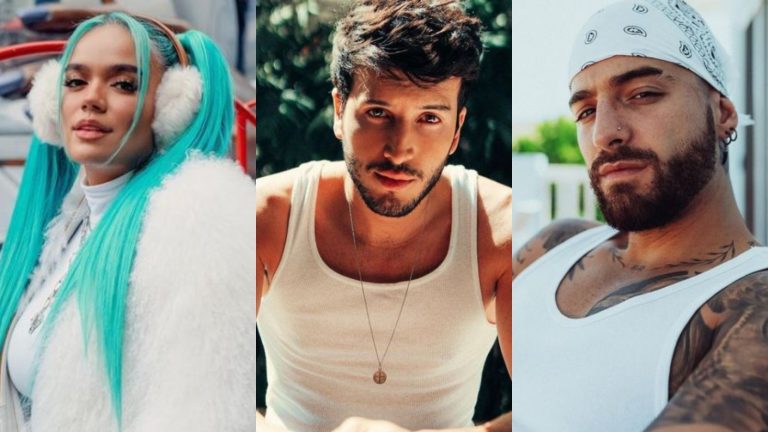 De Karol G a Maluma: Así se han manifestado los artistas colombianos por las protestas en el país