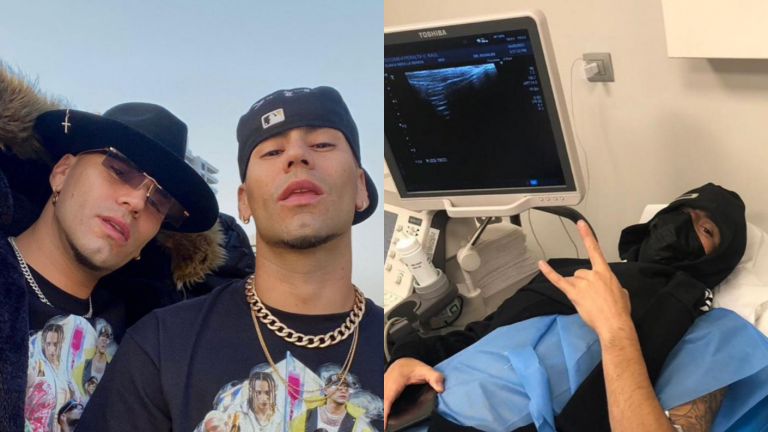 Raúl Peralta es hospitalizado de urgencia: 