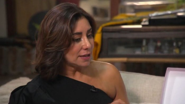 “Me sigue doliendo como el primer día”: Carmen Gloria Arroyo quebró en llanto con regalo que le recordó a su madre