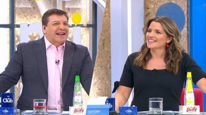 Así celebraron el día de la madre los animadores de Contigo en la Mañana: JC Rodríguez y Monserrat Álvarez homenajearon a sus madres