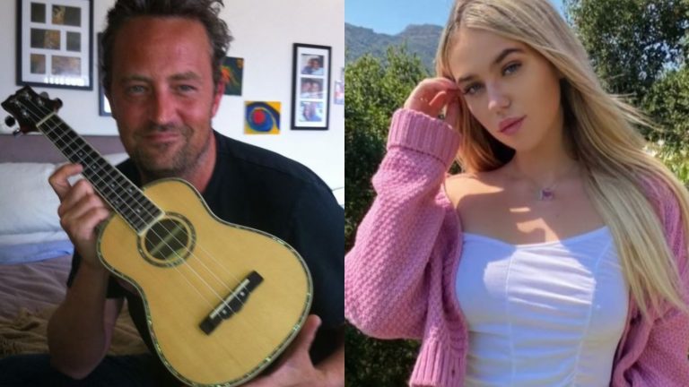 “¿Soy tan viejo como tu padre?”: Joven tiktokera expuso que hizo match con actor de 