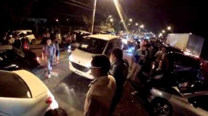 Masivas carreras clandestinas en San Bernardo: Vecinos denuncian grandes fiestas, balaceras y venta de drogas