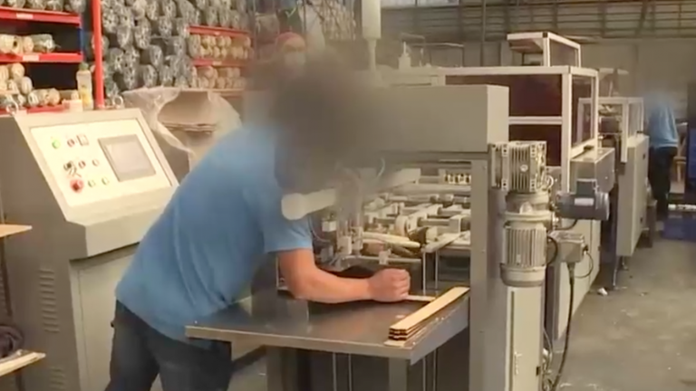 Fabrican individuales: Empresa funcionaba con permisos colectivos irregulares en Quilicura