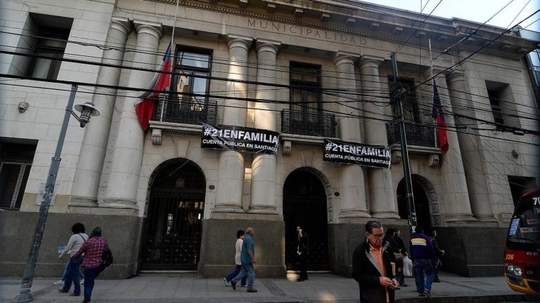 Destituyen a alcaldesa (s) de Valparaíso tras acusarla de mentir durante investigación de acoso laboral