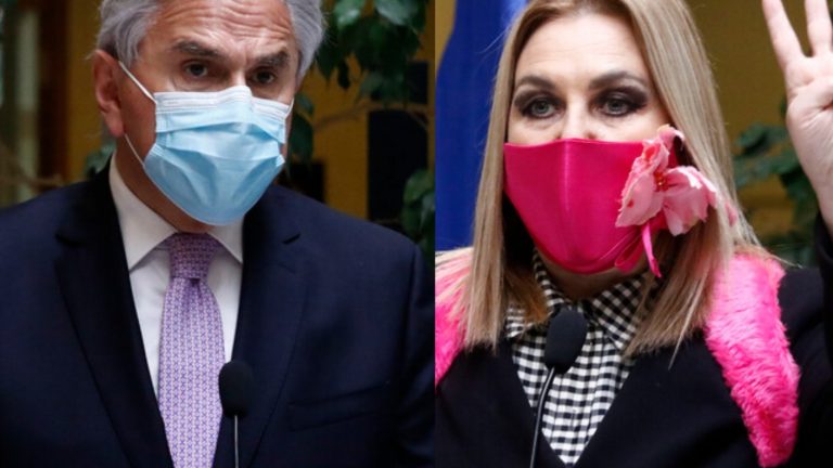 Iván Moreira tras polémicos dichos de Pamela Jiles: 