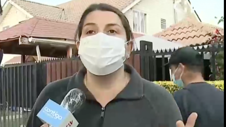 El llamado de una vecina de Maipú a votar: “Esto partió por la esperanza de un pueblo que quiere cambiar las cosas”