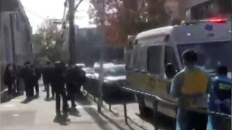 Vocal con síntomas de COVID-19 en Concepción provocó suspensión del proceso en cinco mesas