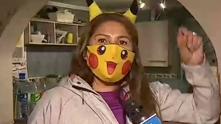 Giovanna Grandón, la Tía Pikachu, llegaría a la CC: 
