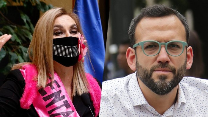 Pablo Vidal: “Pamela Jiles prometió un cuarto 10% y ayer lo vimos con Pablo Maltés”