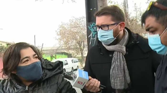 Vecina entregó video de presunto sospechoso por asesinato de hermanos en El Bosque