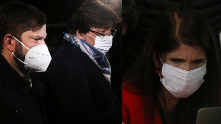 El PS quedó fuera del pacto PC-FA, la DC bajó a X. Rincón y Chile Vamos inscribió primarias de unidad