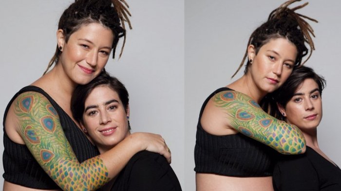 15 años de puro amor: Carolina Bazán contó su increíble historia de amor junto a Rosario