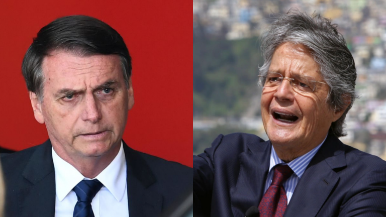 Jair Bolsonaro viaja a Ecuador para participar del cambio de mando e investidura de Guillermo Lasso