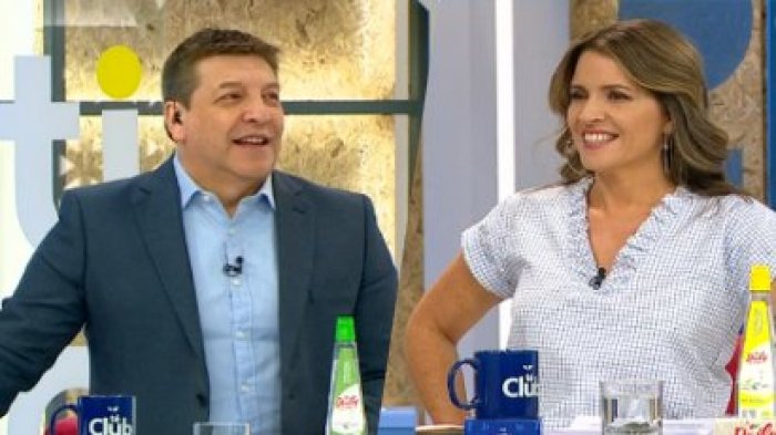 Desde té hasta “agua perra”: Monserrat Álvarez y Julio César Rodríguez entregaron sus mejores datos para bajar de peso