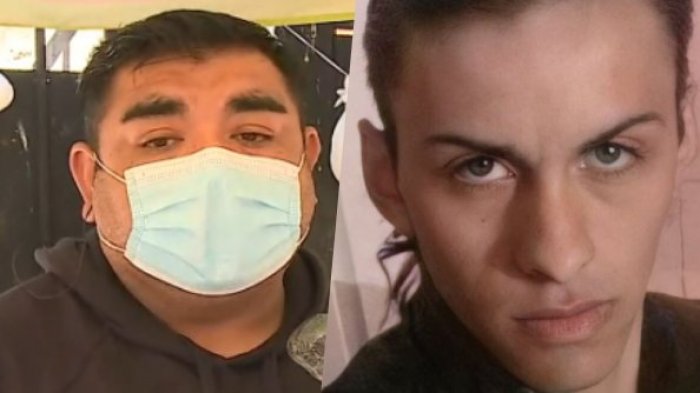 Tío de hermanos asesinados cree haber visto al presunto autor del crimen vestido de mujer durante funeral