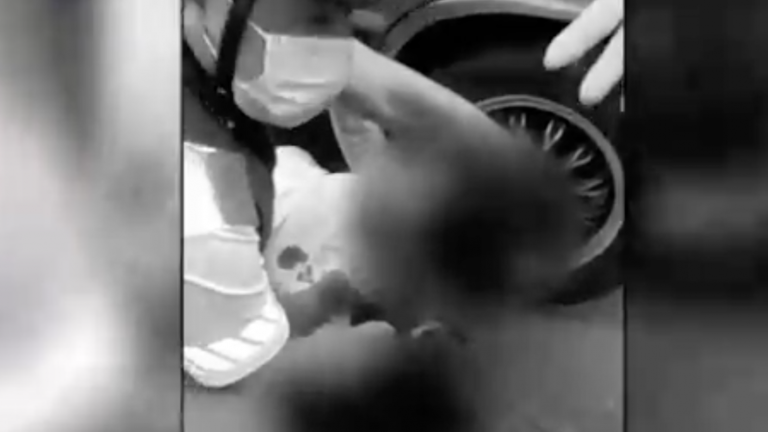 Conductora fue herida a bala por carabinero tras supuesta evasión a control policial