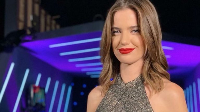 ¡Una voz maravillosa! Millaray Viera se lució cantando en sus redes sociales