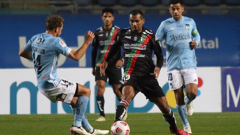 Líder nacional: O’Higgins venció con lo justo a Palestino y se queda con el primer lugar del campeonato
