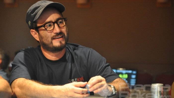 A lo Titanic: La jugada y romántica propuesta de matrimonio que hizo Fernando Gómez a su mujer en Las Vegas