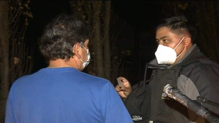 Fiestas, robos, peleas e infracciones: Así se patrulló la Región Metropolitana durante el fin de semana en cuarentena