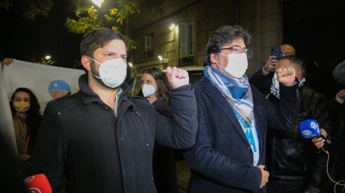 Crisis en la oposición: Solo Boric y Jadue irán a primarias por la oposición