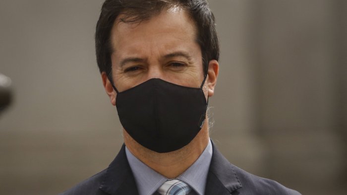 Ministro Lucas Palacios sobre pase de movilidad: “Hay muchos expertos que estiman que es prudente entregar este permiso”