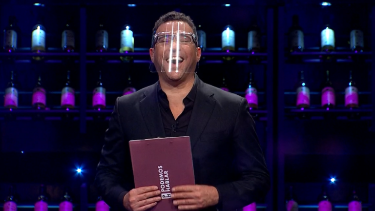 Una noche con hilarantes anécdotas: Estos son los nuevos invitados de Podemos Hablar