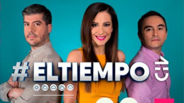 ¡Un gesto pionero! Conductores de TV se presentan con su apellido materno primero