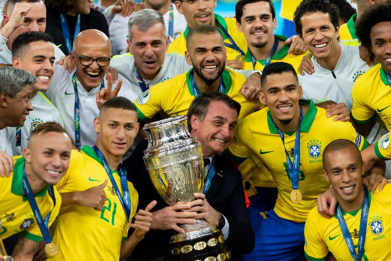 Bolsonaro aseguró que, si depende de él, 