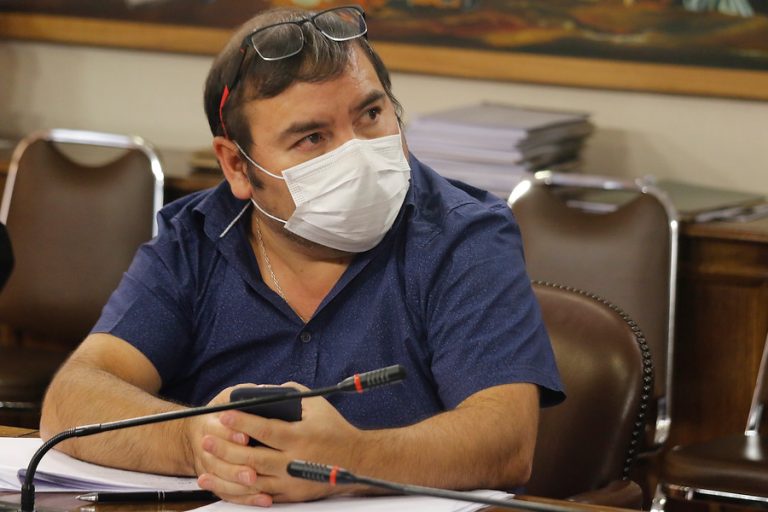 Diputado Boris Barrera y Cuenta Pública de Piñera: “La verdad esperamos que se vaya luego