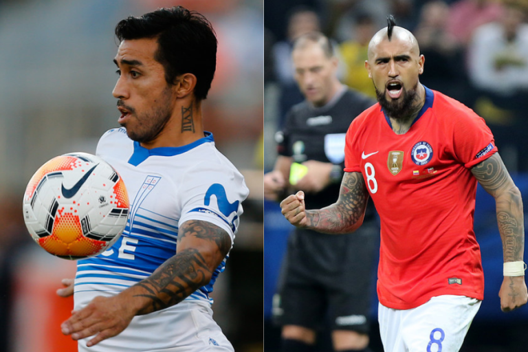 “Mírense ustedes”: Puch defendió a Arturo Vidal tras las críticas recibidas por redes sociales