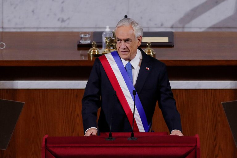 Cuenta Pública 2021: Los hitos que marcaron el último discurso de Piñera