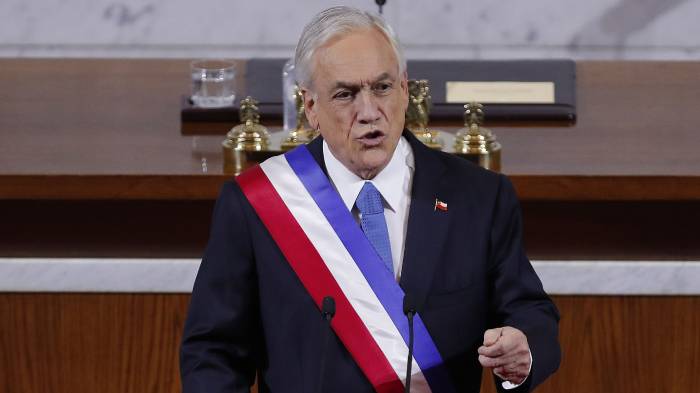 Sebastián Piñera anunció que pondrá urgencia a proyecto de matrimonio igualitario