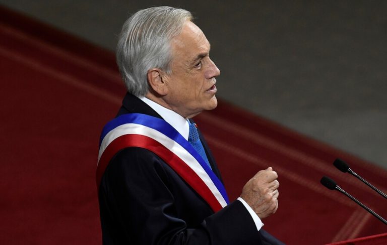 Pdte. Piñera: 