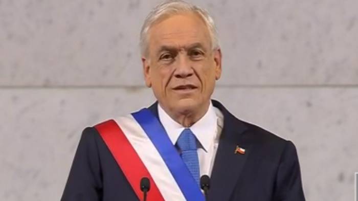 Cuenta Pública 2021: Sebastián Piñera pidió perdón a chilenos por demora en ayudas económicas