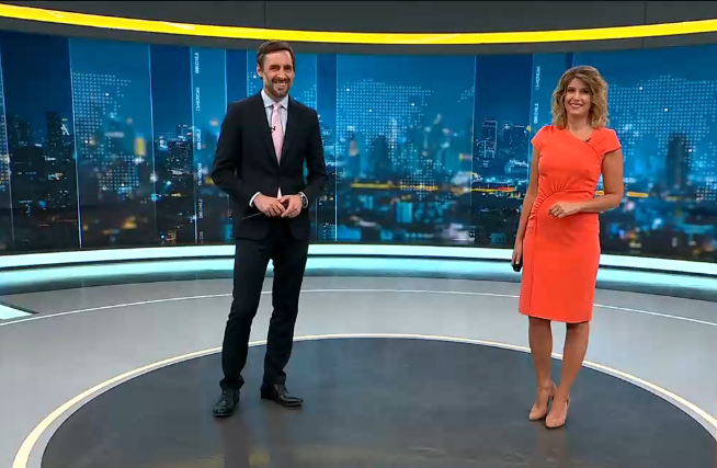 CHV Noticias Central | Martes 1 de junio de 2021