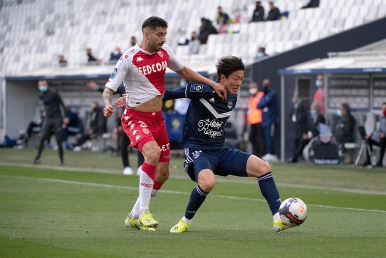Orgullo total: Maripán es candidato al mejor central de la Ligue 1 de Francia