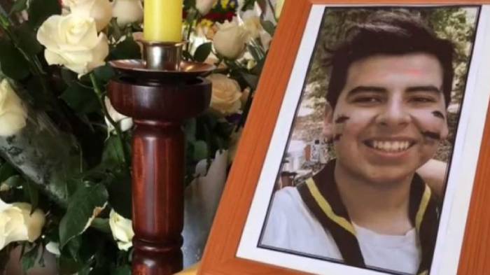 Crimen Tomás Acevedo: Declaran culpables a pareja de pololos por asesinato del joven scout