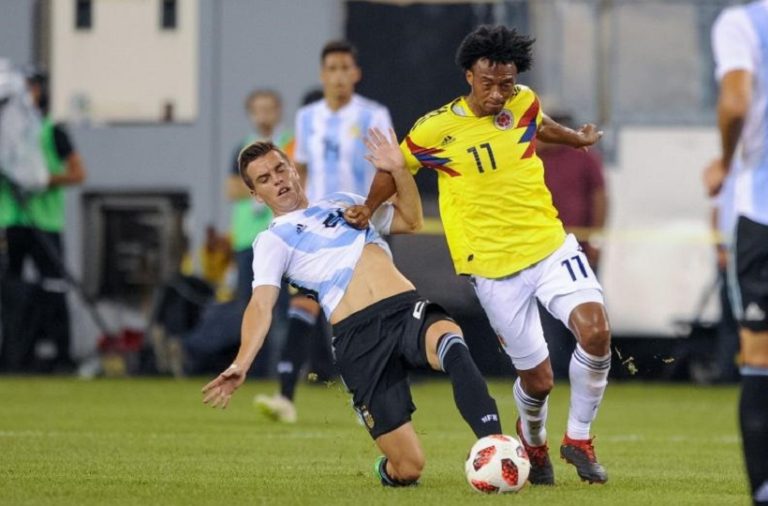 En Barranquilla y con público: Colombia recibiría a Argentina el martes con 10 mil hinchas en el estadio
